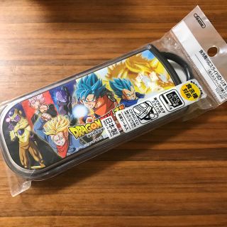 ドラゴンボール(ドラゴンボール)の新品未使用　ドラゴンボール 超　箸セット(カトラリー/箸)