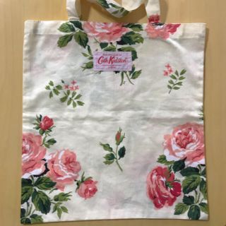 キャスキッドソン(Cath Kidston)のCath Kidston コットンバッグ(トートバッグ)