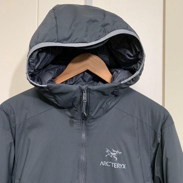 PilotサイズARC'TERYX Atom AR Hoody M アークテリクス アトム AR