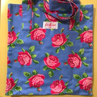 キャスキッドソン(Cath Kidston)のCath Kidston コットンバッグ(トートバッグ)