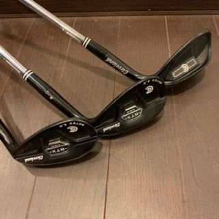 クリーブランドゴルフ(Cleveland Golf)のRTX588 48°のみ(クラブ)