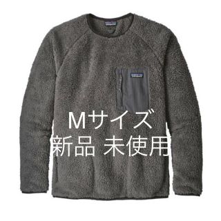 パタゴニア(patagonia)の新品 パタゴニア メンズ ロスガトス クルー Mサイズ グレー(ニット/セーター)