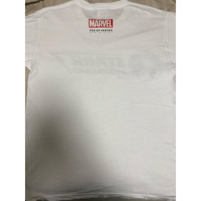 MARVEL(マーベル)のMARVELTシャツ レディースのトップス(Tシャツ(半袖/袖なし))の商品写真