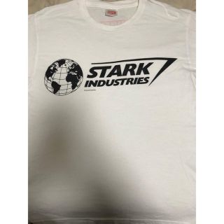 マーベル(MARVEL)のMARVELTシャツ(Tシャツ(半袖/袖なし))