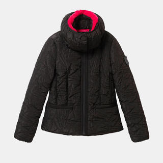 デシグアル(DESIGUAL)の新品 定価29900円 デシグアル 取り外し可能な襟付きジャケット 大特価‼️(モッズコート)