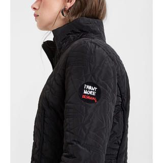 新品 定価29900円 デシグアル 取り外し可能な襟付きジャケット 大特価‼️