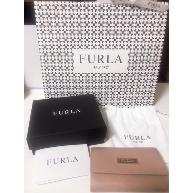 Furla(フルラ)の【最終値下げ】FURLA キーケース  新品未使用 6連 レディースのファッション小物(キーケース)の商品写真