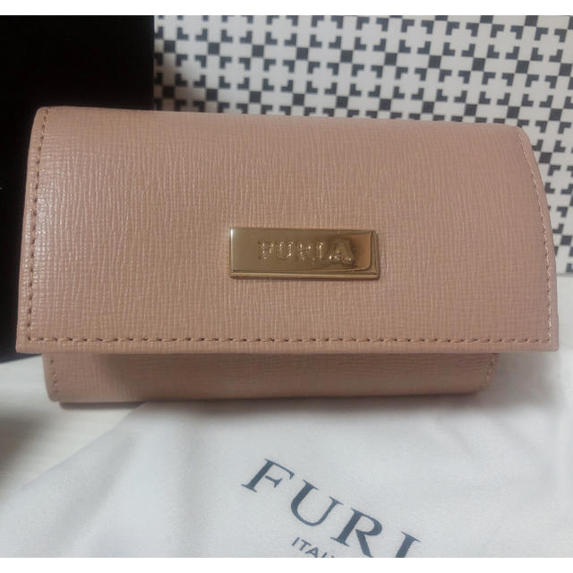 Furla(フルラ)の【最終値下げ】FURLA キーケース  新品未使用 6連 レディースのファッション小物(キーケース)の商品写真