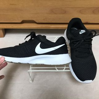 ナイキ(NIKE)のNIKE ウィメンズ　タンジュン(スニーカー)