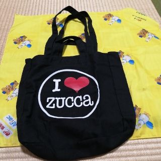 ズッカ(ZUCCa)の雑誌付録ZUCCaトートバック(トートバッグ)