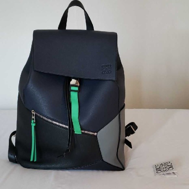 LOEWE(ロエベ)のLOEWE　puzzle　bagpack メンズのバッグ(バッグパック/リュック)の商品写真