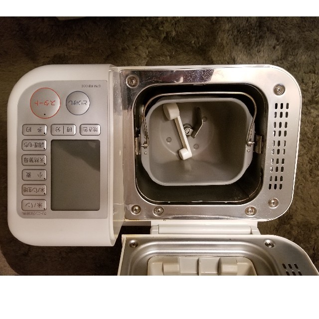 SANYO ライスブレッドクッカー Gopan スマホ/家電/カメラの調理家電(ホームベーカリー)の商品写真