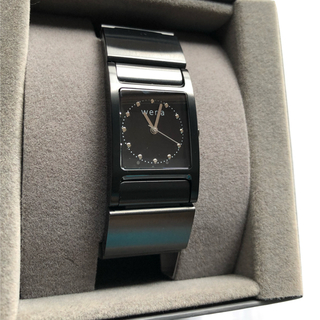 ソニー(SONY)のwena wrist Premium Black SONY スマートウォッチ(腕時計)