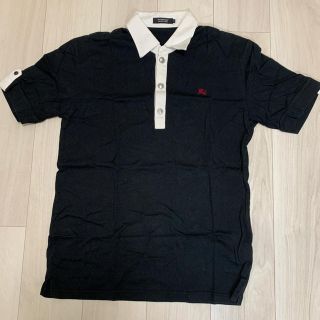 バーバリーブラックレーベル(BURBERRY BLACK LABEL)のバーバリーブラックレーベル　半袖Tシャツ(Tシャツ/カットソー(半袖/袖なし))