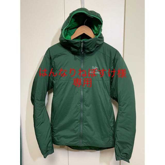 海外輸入 ARC´TERYX Atom ARC´ AR AR TERYXアークテリクス Hoody S Arc ...