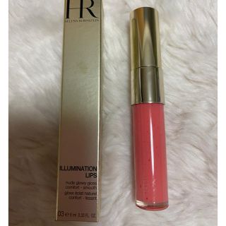 ヘレナルビンスタイン(HELENA RUBINSTEIN)のヘレナルビンスタインイルミネーションリップ　02＆03(リップグロス)