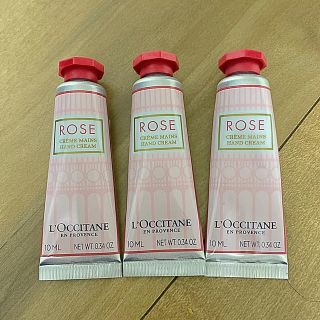 ロクシタン(L'OCCITANE)の専用 L'OCCITANE ROSE ハンドクリーム ローション(ハンドクリーム)