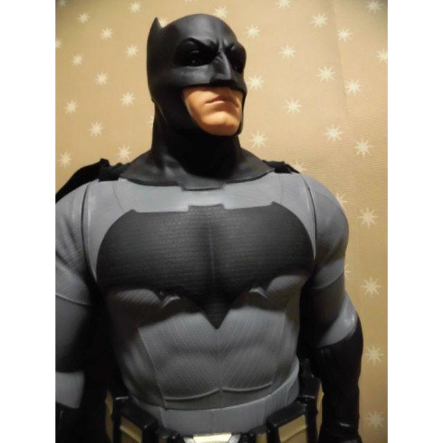バットマン BATMAN ジャスティスの誕生 31インチフィギュア バットマン BATMAN ジャスティスの誕生 31インチフィギュア