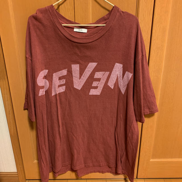 三代目 J Soul Brothers(サンダイメジェイソウルブラザーズ)のSTUDIO SEVEN ビッグシルエットTシャツ メンズのトップス(Tシャツ/カットソー(半袖/袖なし))の商品写真