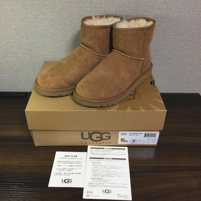 UGG(アグ)のアグ ムートンブーツ レディースの靴/シューズ(ブーツ)の商品写真