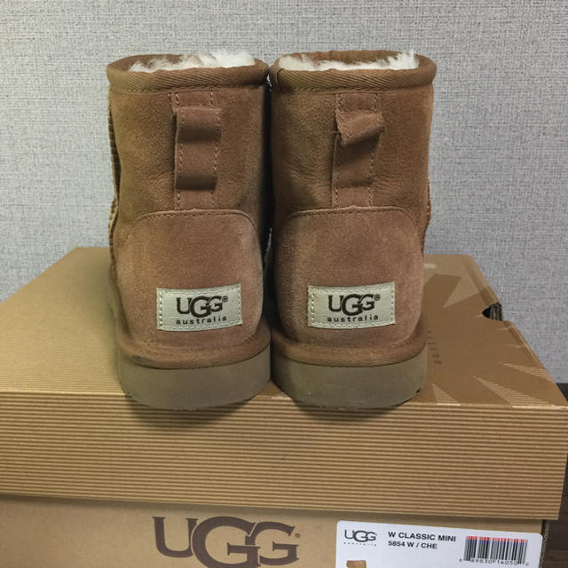 UGG(アグ)のアグ ムートンブーツ レディースの靴/シューズ(ブーツ)の商品写真