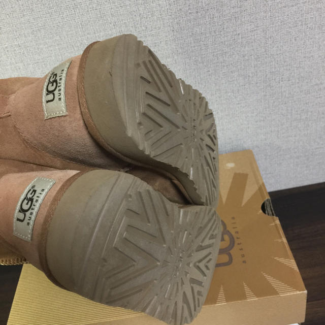 UGG(アグ)のアグ ムートンブーツ レディースの靴/シューズ(ブーツ)の商品写真