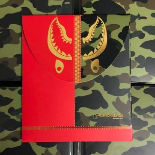 アベイシングエイプ(A BATHING APE)のBAPE RED PACKET(その他)