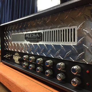 mesa boogie dual rectifier(ギターアンプ)