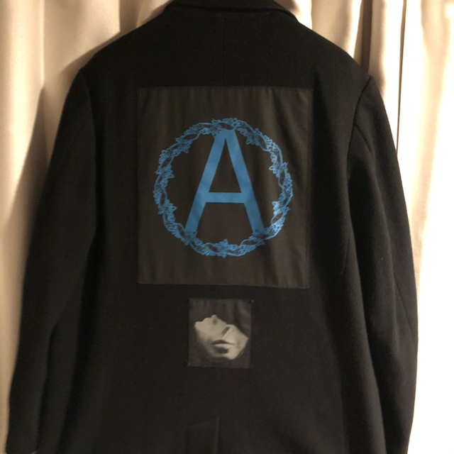 supreme アンダーカバー コート