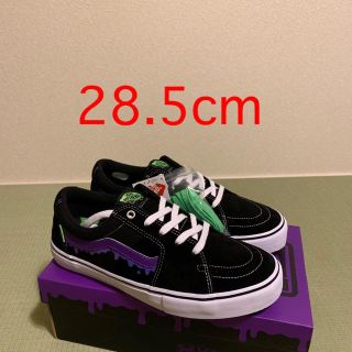 VANS×mxmxm マジカルモッシュミスフィッツ SK8 LOW 28.5cm