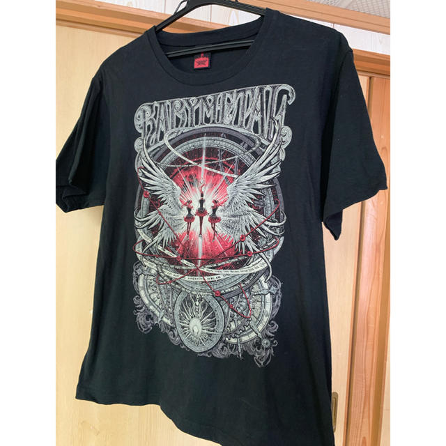 BABYMETAL『LIVE AT WEMBLEY』Tシャツ  Lサイズ