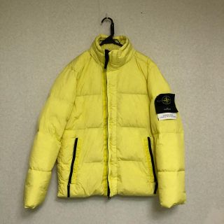 ストーンアイランド(STONE ISLAND)のSTONEISLAND(ダウンジャケット)