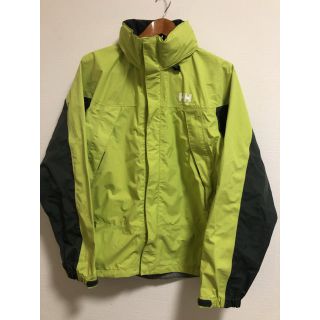 ヘリーハンセン(HELLY HANSEN)のレインウェア　上下セット　ヘリーハンセン(登山用品)