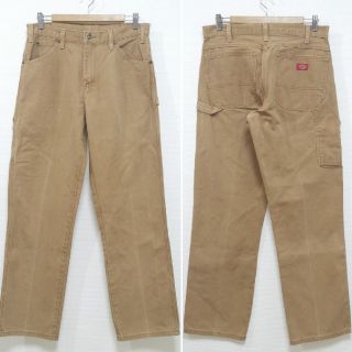 ディッキーズ(Dickies)のW32 90s ディッキーズ Dickies ペインターパンツ ダック DUCK(ペインターパンツ)