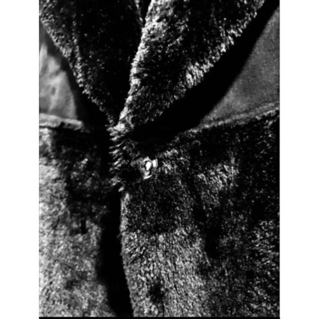 RESEXXY(リゼクシー)のRESEXXY スエード調ムートンコート レディースのジャケット/アウター(ムートンコート)の商品写真