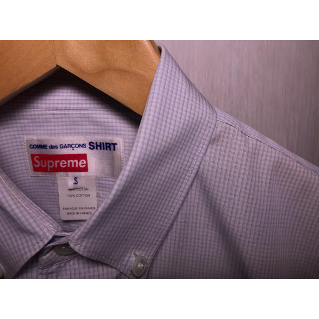 Supreme COMME des GARCONS SHIRT デジカモの通販 by III POWER |シュプリームならラクマ - Supreme × 総合3位