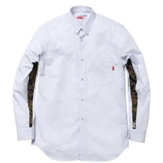 シュプリーム(Supreme)のSupreme × COMME des GARCONS SHIRT デジカモ(シャツ)