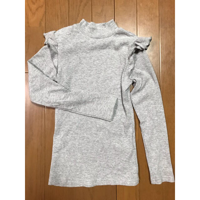 GU(ジーユー)の女の子140cm 2点セット キッズ/ベビー/マタニティのキッズ服女の子用(90cm~)(スカート)の商品写真