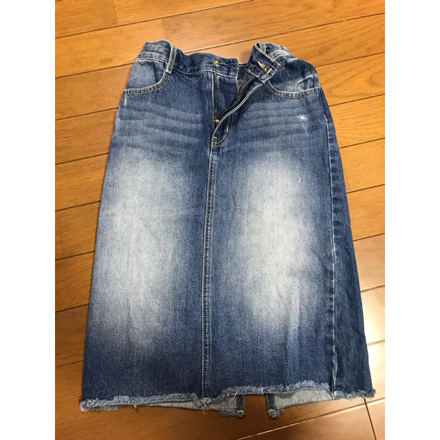 GU(ジーユー)の女の子140cm 2点セット キッズ/ベビー/マタニティのキッズ服女の子用(90cm~)(スカート)の商品写真