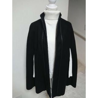 ザラ(ZARA)のZARA  ロングケープ(ポンチョ)