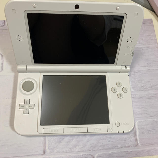 ニンテンドー3DS(ニンテンドー3DS)の任天堂3DS LL エンタメ/ホビーのゲームソフト/ゲーム機本体(携帯用ゲーム機本体)の商品写真