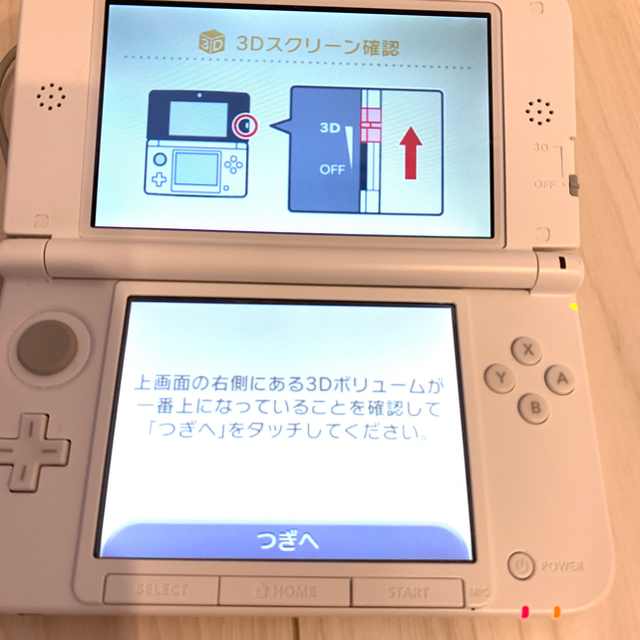 エンタメ/ホビー任天堂3DS LL