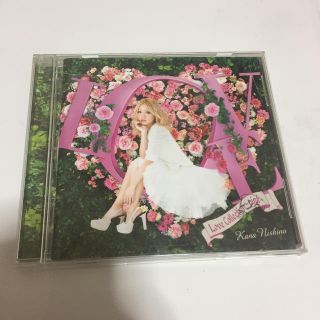 ソニー(SONY)のLove Collection ～pink～ 中古 レンタル落ち(ポップス/ロック(邦楽))