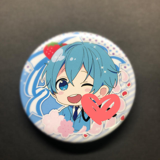 すとぷり ころん サイン缶バッジ | フリマアプリ ラクマ すとぷり ころん サイン缶バッジ | フリマアプリ ラクマ