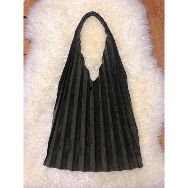 ISSEY MIYAKE  SENSU BAG