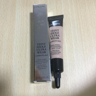 ランコム(LANCOME)の新品未使用 ランコム タンイドル ウルトラウェアコンシーラー02(コンシーラー)