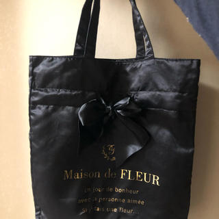 メゾンドフルール(Maison de FLEUR)のMaison de fleur トートバッグ(トートバッグ)