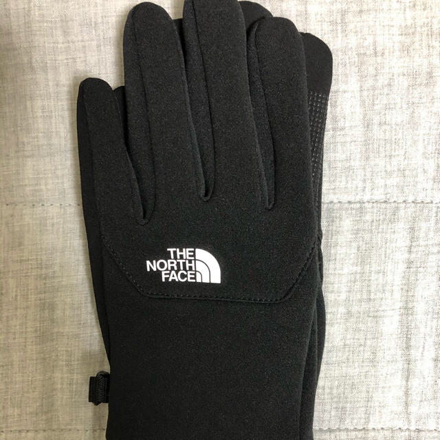 THE NORTH FACE(ザノースフェイス)のTHE NORTH FACE ETIP GLOVE ブラックS メンズのファッション小物(手袋)の商品写真