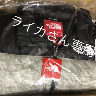 シュプリーム(Supreme)の【新品】supreme The North Face Nuptse Jacket(ダウンジャケット)