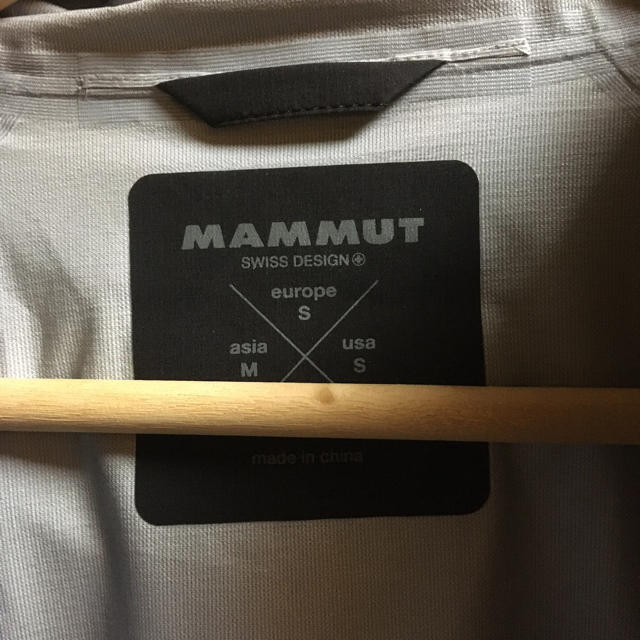 Mammut(マムート)のgretsch696様専用 メンズのジャケット/アウター(ナイロンジャケット)の商品写真